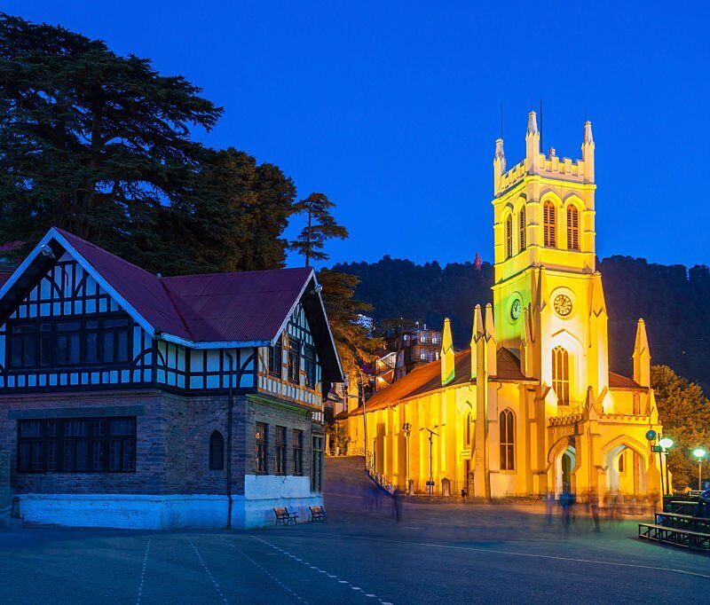 Shimla